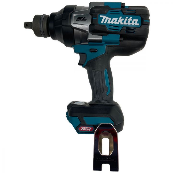 MAKITA マキタ 40v 充電式インパクトレンチ バッテリ・充電器付 