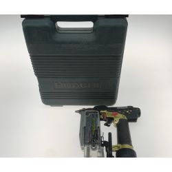 ●● HITACHI 日立  高圧ピン釘打ち機 NP55HM Bランク