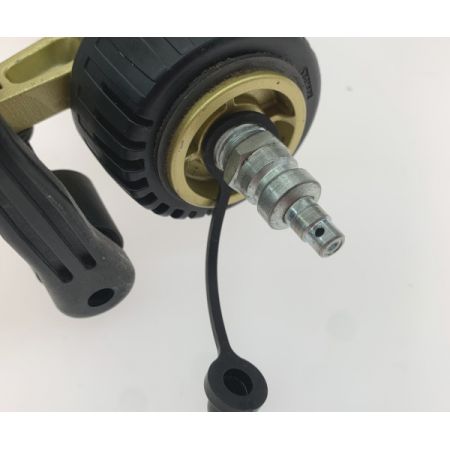  HITACHI 日立  高圧ピン釘打ち機 NP55HM