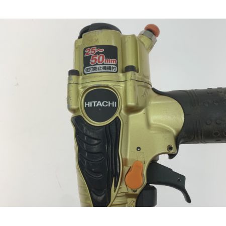  HITACHI 日立 高圧フロア用タッカ N5004HMF