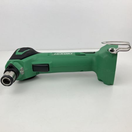 ЗЗ HiKOKI ハイコーキ 18V 充電式ばら釘打機 保護メガネ 取説付 NH18DSL グリーン