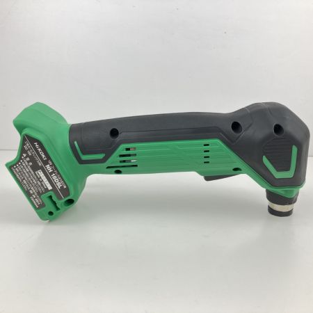 ЗЗ HiKOKI ハイコーキ 18V 充電式ばら釘打機 保護メガネ 取説付 NH18DSL グリーン