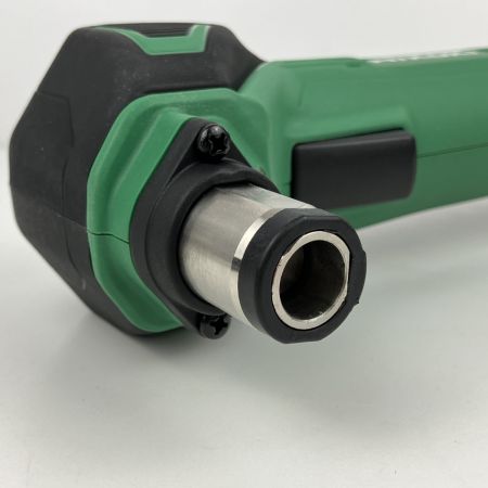 ЗЗ HiKOKI ハイコーキ 18V 充電式ばら釘打機 保護メガネ 取説付 NH18DSL グリーン