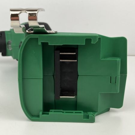 ЗЗ HiKOKI ハイコーキ 18V 充電式ばら釘打機 保護メガネ 取説付 NH18DSL グリーン