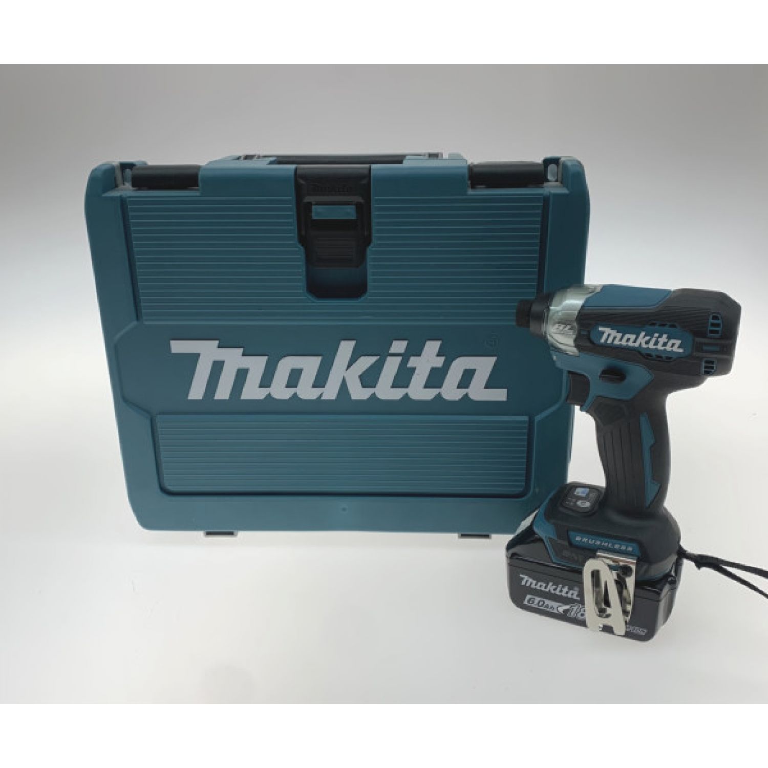 中古】 MAKITA マキタ インパクトドライバ TD157DRGX Bランク｜総合