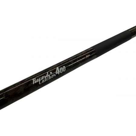 σσ TICT レコードキャッチャー400