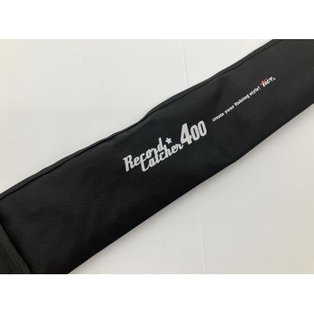 σσ TICT レコードキャッチャー400