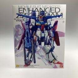 ●●  1/100 MG MSZ-010S 強化型ダブルゼータガンダム Ver.Ka Aランク