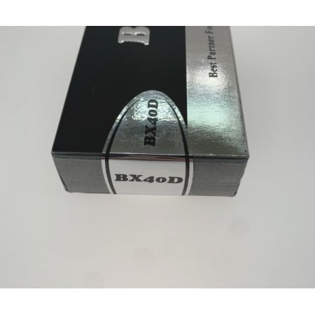  MIKI BXハッカー  BX40