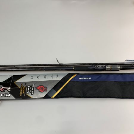 S104M ネッサXR シマノ SHIMANO S104M 釣り用品 ロッド 竿