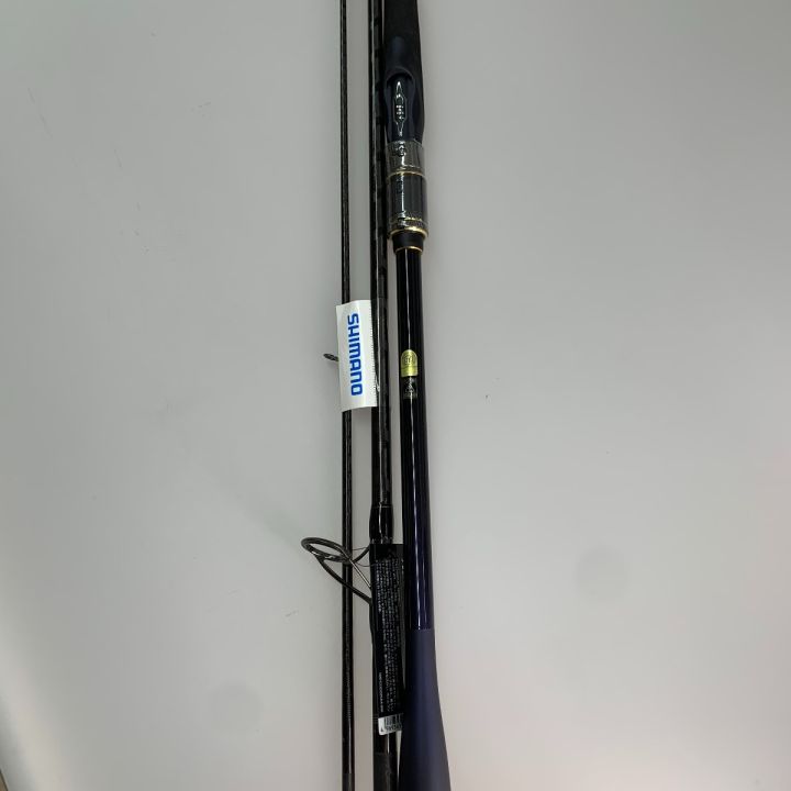 SHIMANO シマノ S104M ネッサXR S104M - 中古釣り・フィッシング
