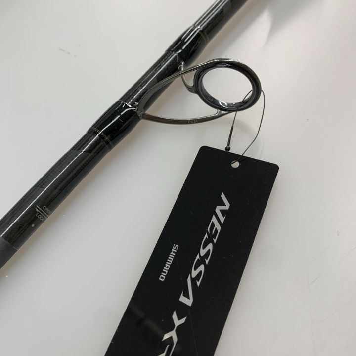 SHIMANO シマノ S104M ネッサXR S104M - 中古釣り・フィッシング