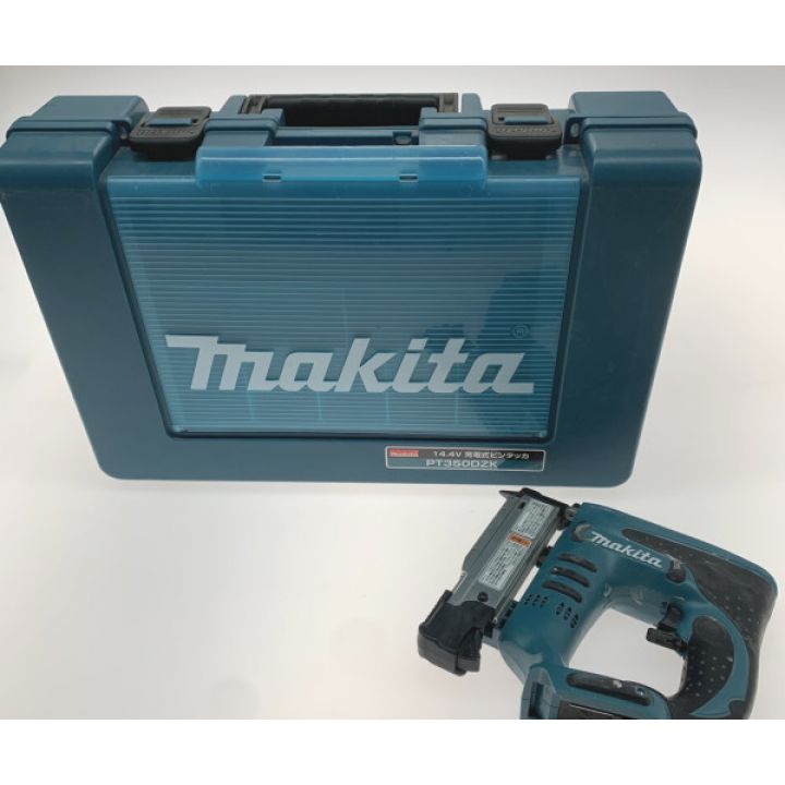 MAKITA マキタ ピンタッカー PT350DZK｜中古｜なんでもリサイクルビッグバン