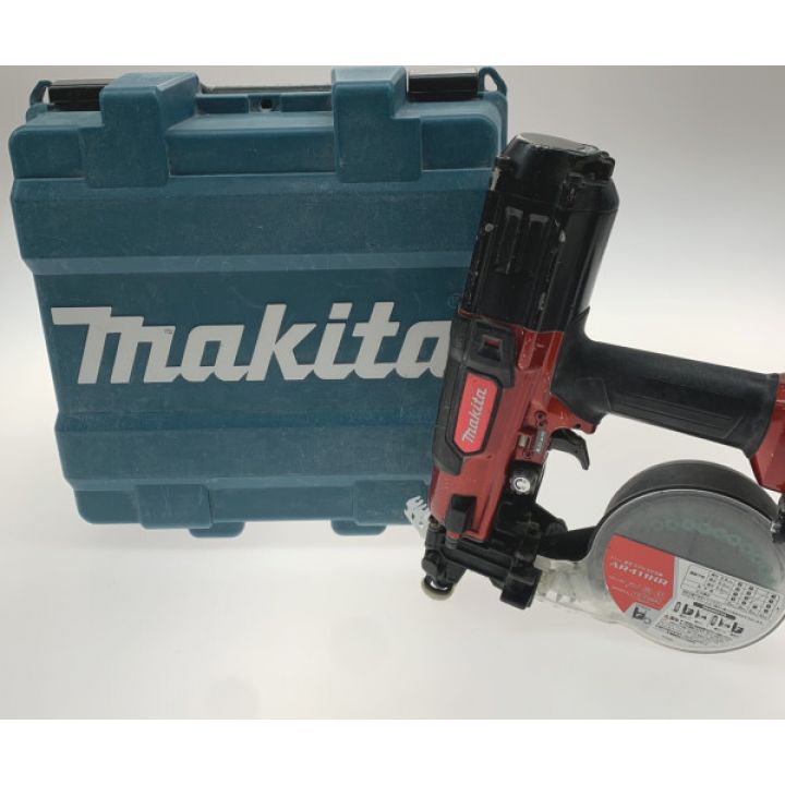 MAKITA マキタ 高圧エアビス打ち機 AR411HR｜中古｜なんでもリサイクルビッグバン