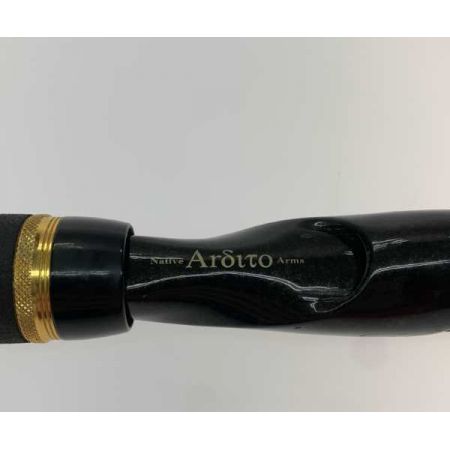  DAIWA ダイワ ロッド 602LRS-Ti ARDITO