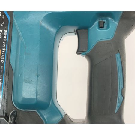  MAKITA マキタ タッカ ST121D グリーン