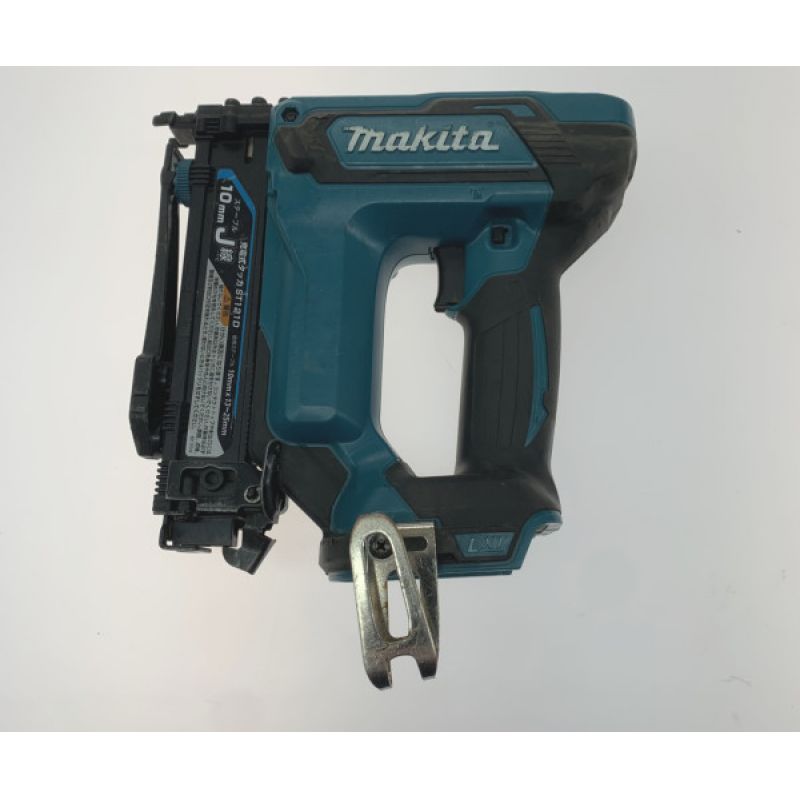 その他中古】 MAKITA マキタ タッカ ST121D グリーン｜総合リサイクル ... 7744円