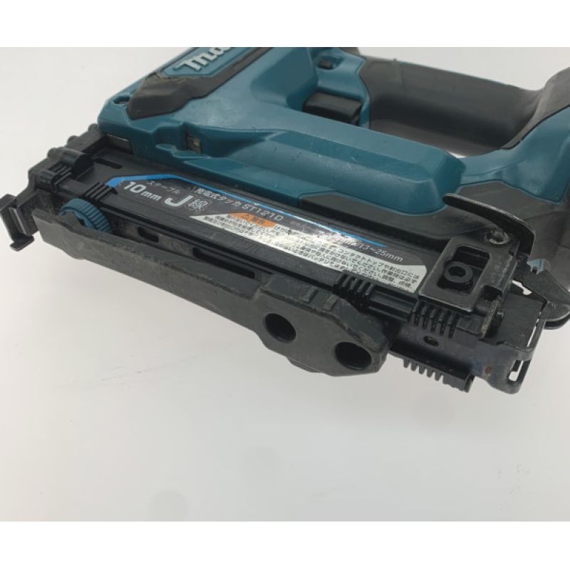 中古】 MAKITA マキタ タッカ ST121D グリーン｜総合リサイクル ...