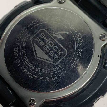  CASIO カシオ  腕時計 G-SHOCK  GST-S110D