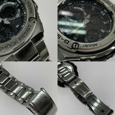  CASIO カシオ  腕時計 G-SHOCK  GST-S110D