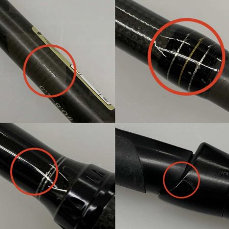  Abu Garcia アブガルシア ロッド　STRS-702M-KR ROCKFISH