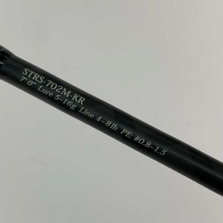  Abu Garcia アブガルシア ロッド　STRS-702M-KR ROCKFISH
