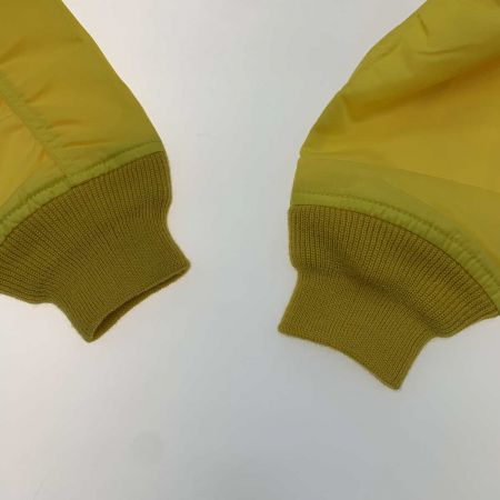  AVIREX アビレックス フライトジャケット   SIZE L メンズ  6192132 イエロー