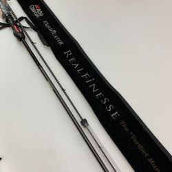 ●● Abu Garcia アブガルシア ERFS-76LT-TZ 未使用品(S) REALFINESSE ERFS-76LT-TZ Sランク