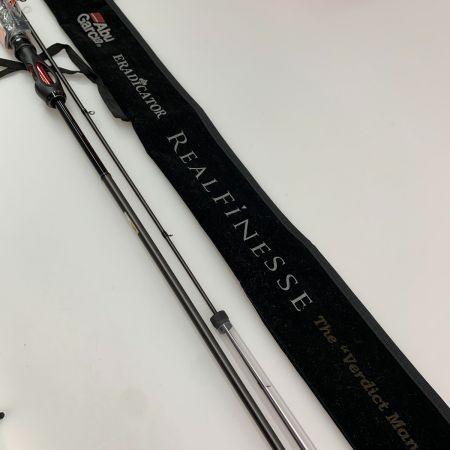  Abu Garcia アブガルシア ERFS-76LT-TZ 未使用品(S) REALFINESSE ERFS-76LT-TZ