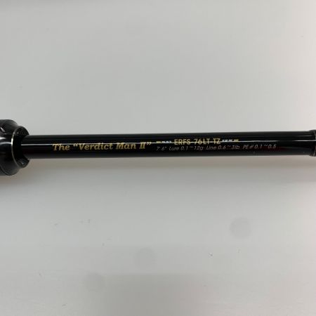  Abu Garcia アブガルシア ERFS-76LT-TZ 未使用品(S) REALFINESSE ERFS-76LT-TZ