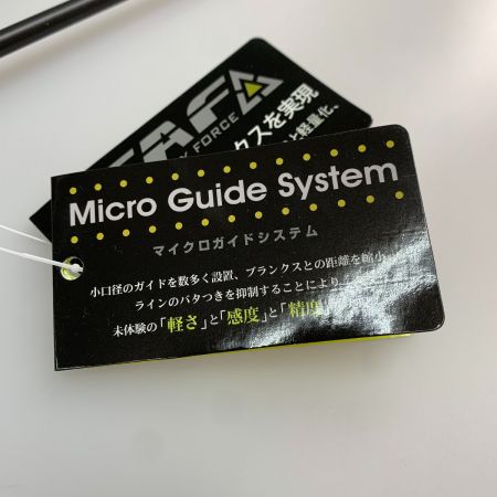  Abu Garcia アブガルシア ERFS-76LT-TZ 未使用品(S) REALFINESSE ERFS-76LT-TZ