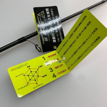  Abu Garcia アブガルシア ERFS-76LT-TZ 未使用品(S) REALFINESSE ERFS-76LT-TZ