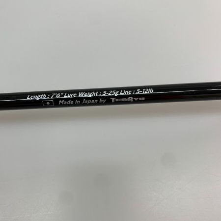  TENRYU CO. 天龍 ロックアイ ヴォルテックス RV76S-ML