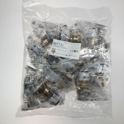 ●●  プッシュマスター メスアダプター 13J 10個入り NAF13J Nランク