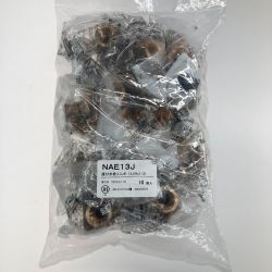 ●●  プッシュマスター 座付水栓エルボ 13J 10個入り NAE13J Nランク
