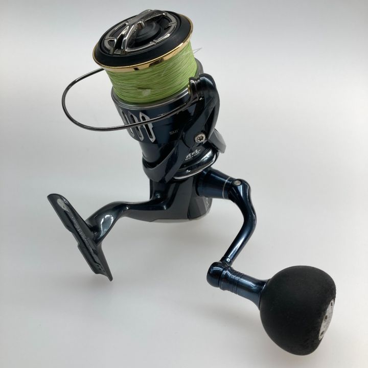 SHIMANO シマノ スピニングリール 17ツインパワーXD 4000XG 03747｜中古｜なんでもリサイクルビッグバン