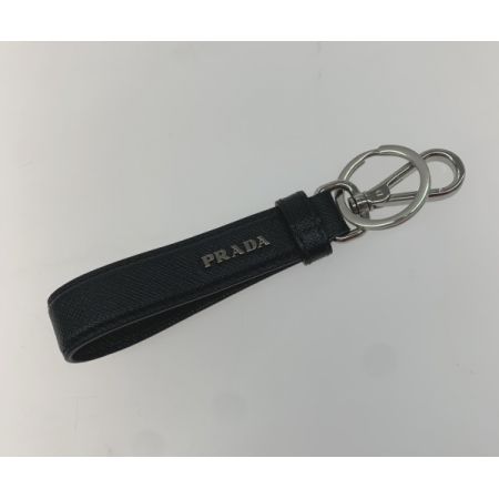  PRADA プラダ キーリング  2PP68T ブラック