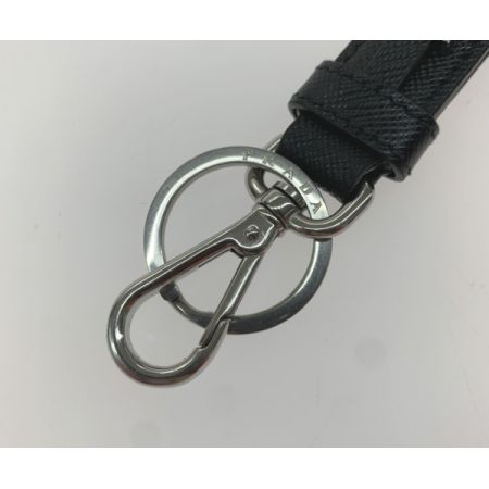  PRADA プラダ キーリング  2PP68T ブラック