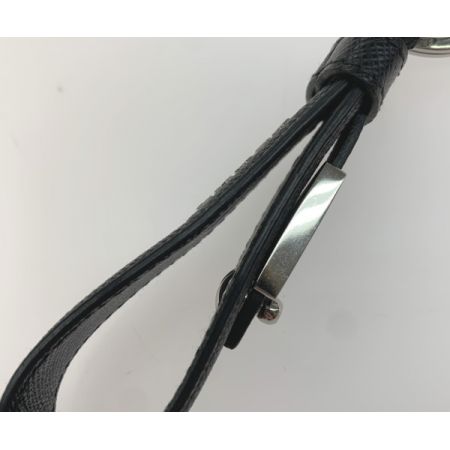  PRADA プラダ キーリング  2PP68T ブラック