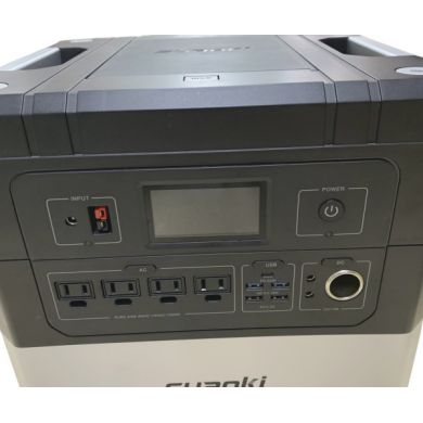 suaoki ポータブル電源 G1000 ブラック｜中古｜なんでもリサイクルビッグバン