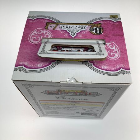   一番くじ ワンピース ヒストリーオブロー B賞コラソン フィギュア