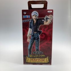 ●●  ワンピース 一番くじ 時代の荒くれ者達 ラストワン賞 ロー フィギュア ラストワンver Nランク