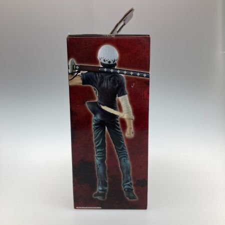   ワンピース 一番くじ 時代の荒くれ者達 ラストワン賞 ロー フィギュア ラストワンver