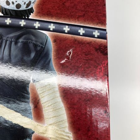   ワンピース 一番くじ 時代の荒くれ者達 ラストワン賞 ロー フィギュア ラストワンver