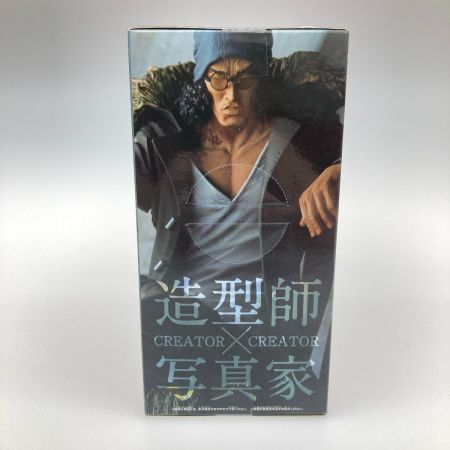   ONE PIECE ワンピース 造形師×写真家 クザン