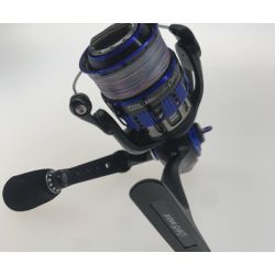 ●● Abu Garcia アブガルシア スピニングリール MGX2500S Aランク