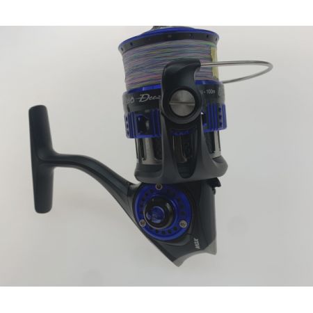  Abu Garcia アブガルシア スピニングリール MGX2500S