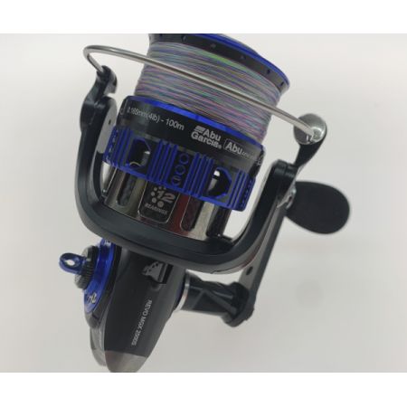  Abu Garcia アブガルシア スピニングリール MGX2500S