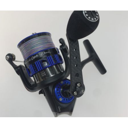  Abu Garcia アブガルシア スピニングリール MGX2500S