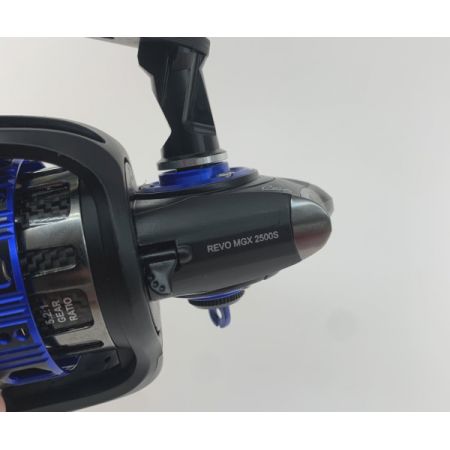  Abu Garcia アブガルシア スピニングリール MGX2500S
